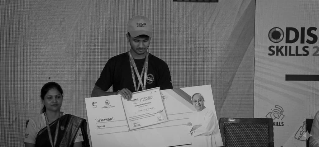 Odisha Skills Award ceremony
